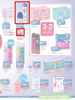Clicks : New Year, New You (31 Dec - 18 Jan 2015), page 27