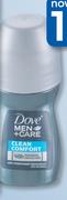 Dove Men + Care Roll-On-50ml