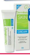 Dermikelp Skin Cream-50g Each