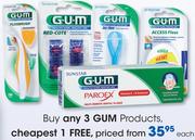 Gum Products-Each