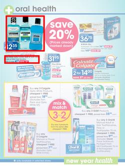 Clicks : New Year, New You (31 Dec - 18 Jan 2015), page 31