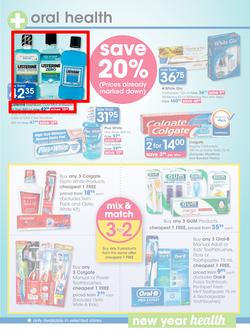 Clicks : New Year, New You (31 Dec - 18 Jan 2015), page 31