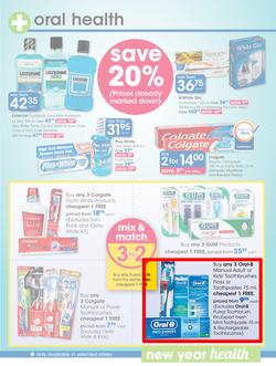 Clicks : New Year, New You (31 Dec - 18 Jan 2015), page 31