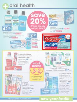 Clicks : New Year, New You (31 Dec - 18 Jan 2015), page 31