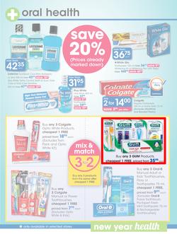 Clicks : New Year, New You (31 Dec - 18 Jan 2015), page 31