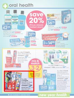 Clicks : New Year, New You (31 Dec - 18 Jan 2015), page 31