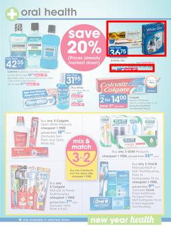Clicks : New Year, New You (31 Dec - 18 Jan 2015), page 31