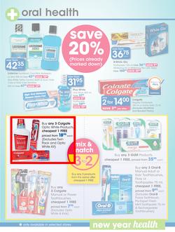 Clicks : New Year, New You (31 Dec - 18 Jan 2015), page 31