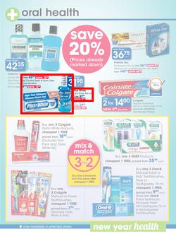 Clicks : New Year, New You (31 Dec - 18 Jan 2015), page 31