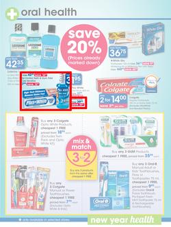 Clicks : New Year, New You (31 Dec - 18 Jan 2015), page 31