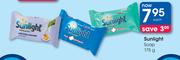 Sunlight Soap-175g Each