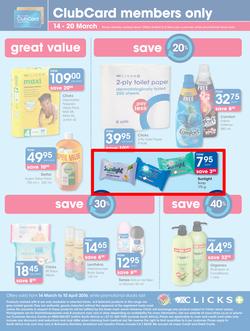 Clicks : Autumn Beauty (14 Mar - 10 Apr 2016), page 36