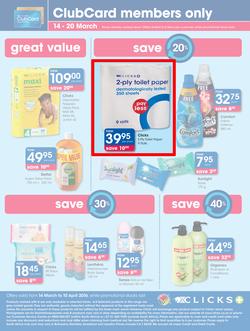 Clicks : Autumn Beauty (14 Mar - 10 Apr 2016), page 36
