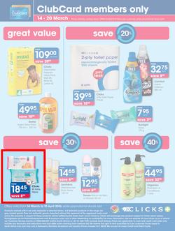Clicks : Autumn Beauty (14 Mar - 10 Apr 2016), page 36