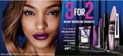Maybelline Cosmetic Products-Each