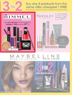Clicks : Autumn Beauty (14 Mar - 10 Apr 2016), page 3