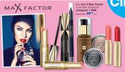Max Factor Cosmetic Products-Each