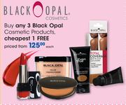 Black Opal Cosmetic Products-Each
