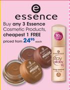 Essence Cosmetic Products-Each