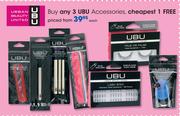 UBU Accessories-Each