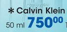 Calvin Klein CK2 Eau De Toilette 50ml