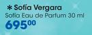 Sofia Vergara Eau De Parfum 30ml