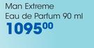 Hugo Man Extreme Eau De Parfum 90ml