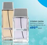 Adam Levine Homme Or Femme Eau De Parfum 30ml-Each