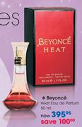 Beyonce Heat Eau De Parfum 50ml