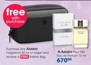 Azzaro Pour Elle Eau De Parfum 75ml