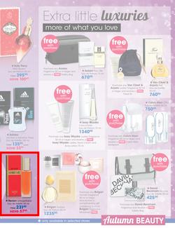 Clicks : Autumn Beauty (14 Mar - 10 Apr 2016), page 13