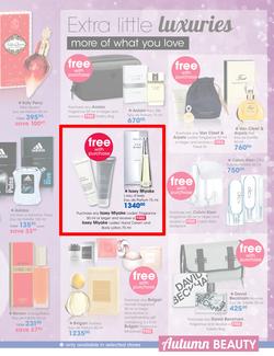 Clicks : Autumn Beauty (14 Mar - 10 Apr 2016), page 13