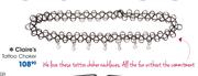 Clair's Tatto Choker