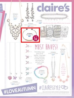 Clicks : Autumn Beauty (14 Mar - 10 Apr 2016), page 15
