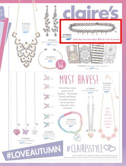 Clicks : Autumn Beauty (14 Mar - 10 Apr 2016), page 15