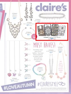 Clicks : Autumn Beauty (14 Mar - 10 Apr 2016), page 15