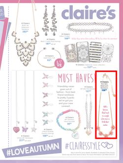 Clicks : Autumn Beauty (14 Mar - 10 Apr 2016), page 15