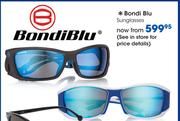 Bondi Blu Sunglasses