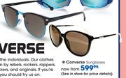 Converse Sunglasses