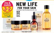 The Body Shop Facial Skin Care Products-Each
