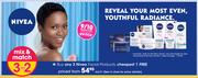 Nivea Facial Products-Each