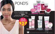 Pond's Facial Products-Each