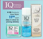 IQ Products-Each