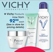 Vichy Products-Each