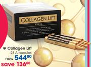 Collagen Lift 28 Ampoules