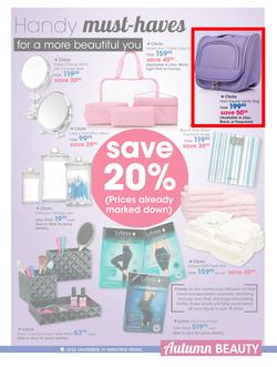 Clicks : Autumn Beauty (14 Mar - 10 Apr 2016), page 23