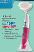 Sorbet Age Affect Velvet Cleanser