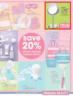 Clicks : Autumn Beauty (14 Mar - 10 Apr 2016), page 25