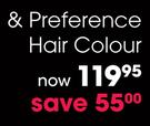 L'Oreal Paris Preference Hair Colour