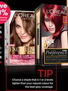 L'Oreal Paris Excellence Hair Colour